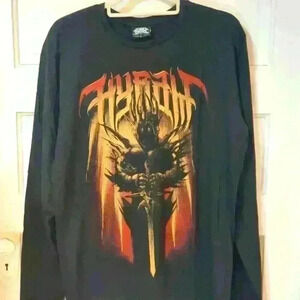 HYRAW Dark Knight long sleeve